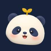 LuckPanda official logo