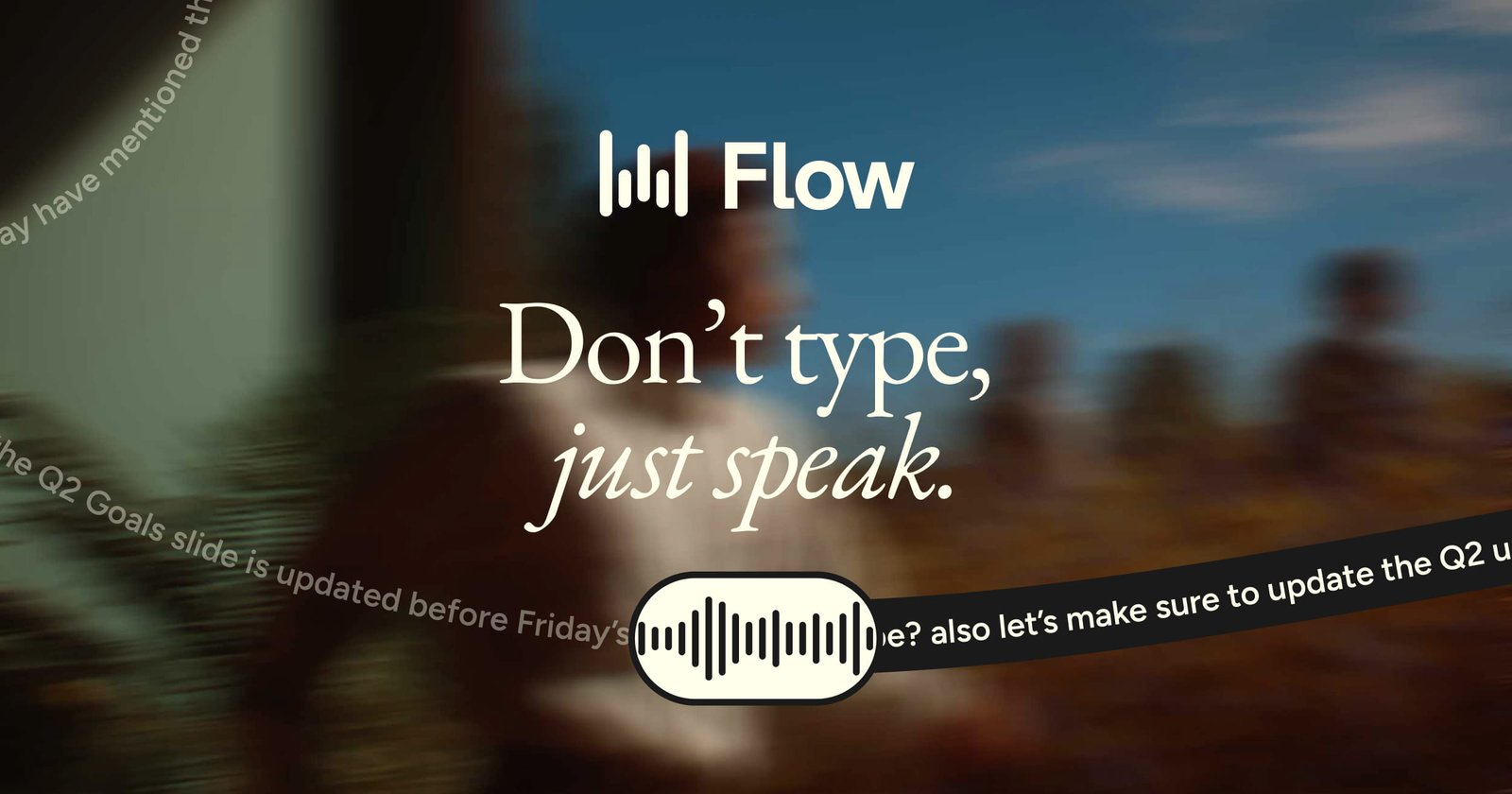 Wispr Flow official product image